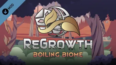 ReGrowth: Boiling