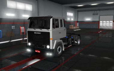 Scania LK 2