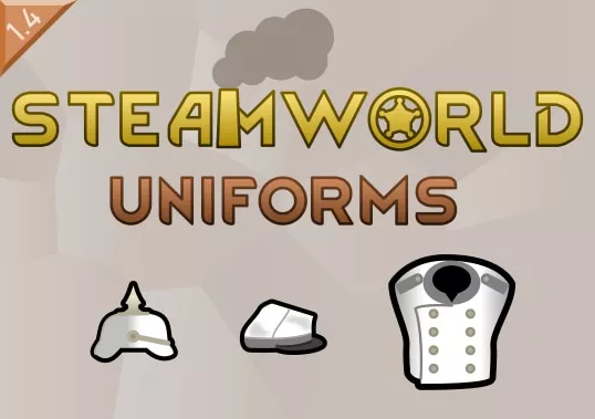 Steamworld Uniforms
