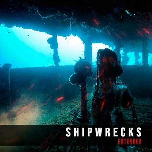 Mod «Shipwrecks Extended» for Barotrauma | Download Barotrauma mods