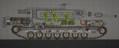 Abrams A1M2