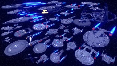Cheek's Custom Shipsets: Star Trek [Federation] 4