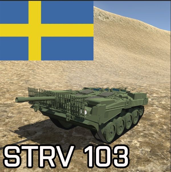 STRV 103
