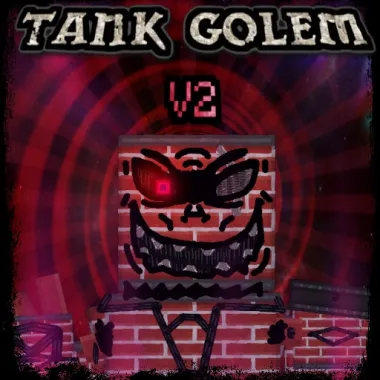 Tank Golem V2 {Remastered}