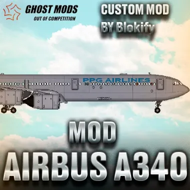 Airbus A340 MOD