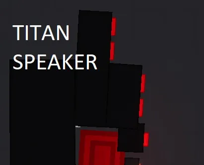 Steam Workshop::Speakerman From Skibidi Toilet Series