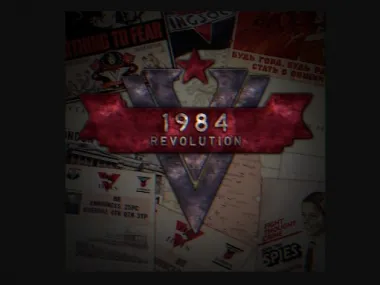 1984 - Revolution