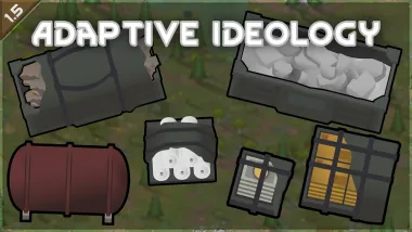 Adaptive Ideology Storage
