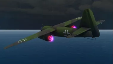 Arado Ar 234 Blitz 1