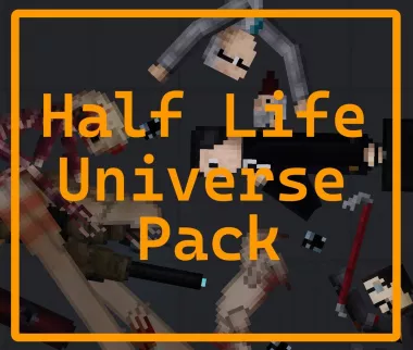 Half Life Universe Pack