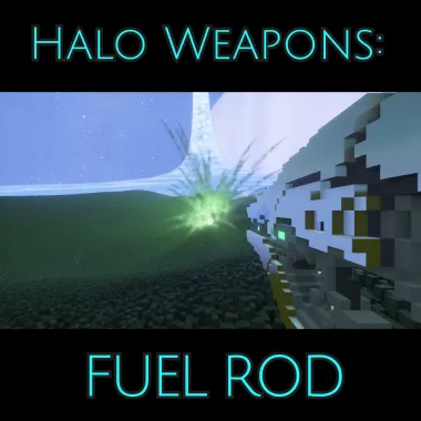 Halo: Infinity Fuel Rod