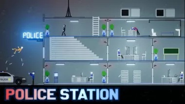 Police Station 0