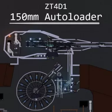 ZT4D1 150mm Autoloader