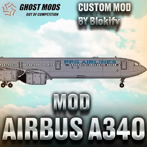 Airbus A340 MOD