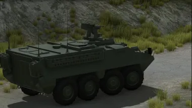 M1126 Stryker 0