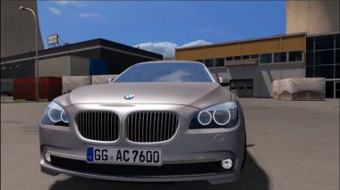 BMW 760Li V12 1