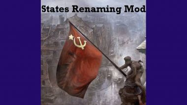 States Renaming Mod