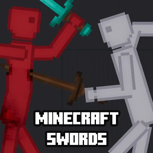 True Minecraft Swords