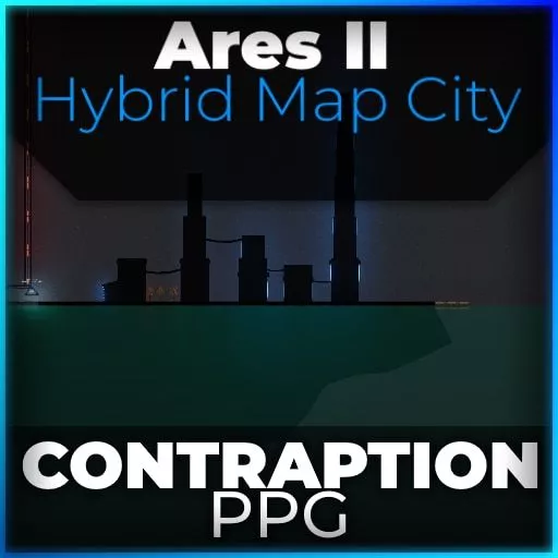 VANILLA | Ares II - Hybrid Map City