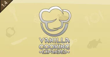 Vanilla Cooking Expanded
