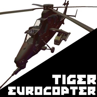 Eurocopter Tiger