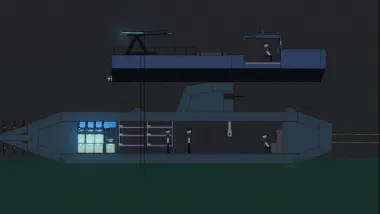 Simple Submarine I 3