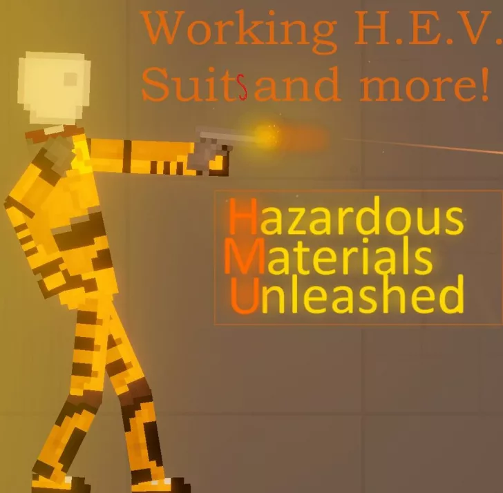 [UPDATE] Hazardous Materials Unleashed: ALPHA