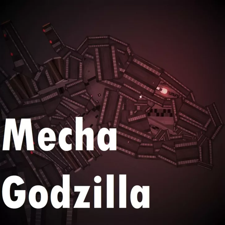 Mecha Godzilla
