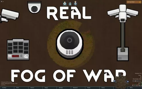 (NWN) Real Fog of War