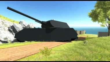 Panzerkampfwagen VIII "Maus" 2
