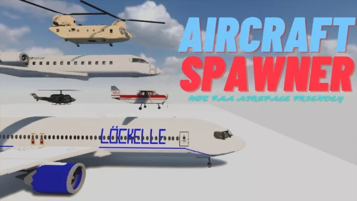 Aircraft Spawner