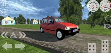 Daewoo Tico 1993 2