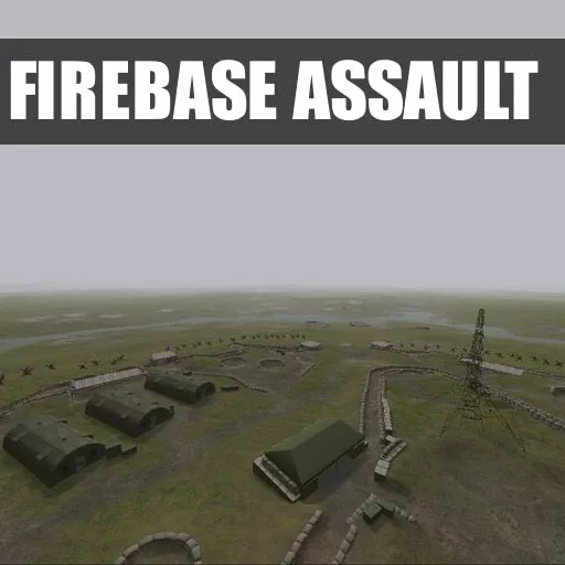 Firebase Assault (FOB Sandbox De-Toyed)