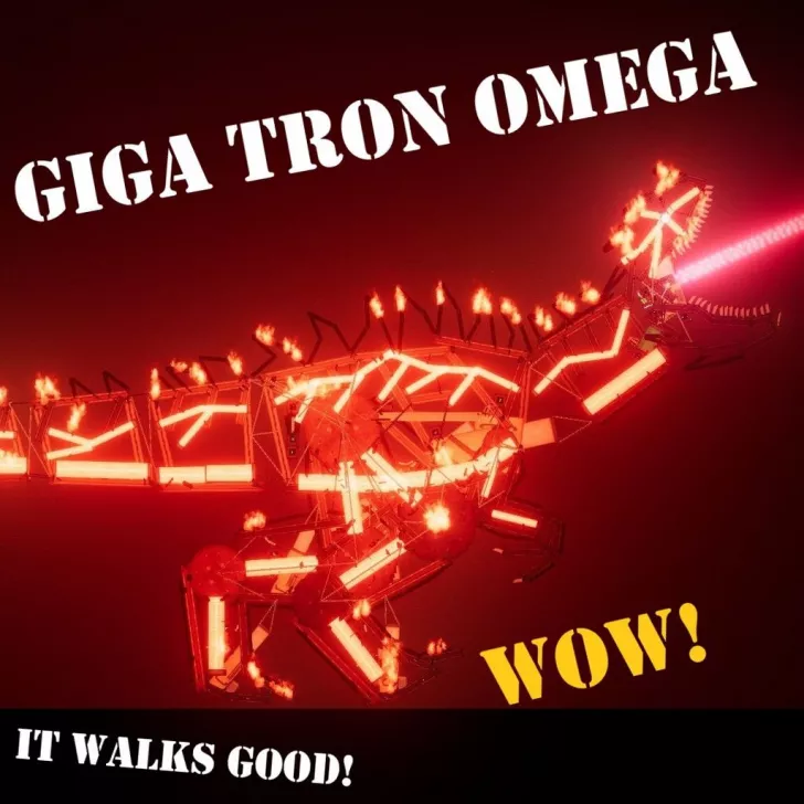 Giga Tron Omega