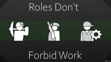 Ideo Roles Don't Forbid Work