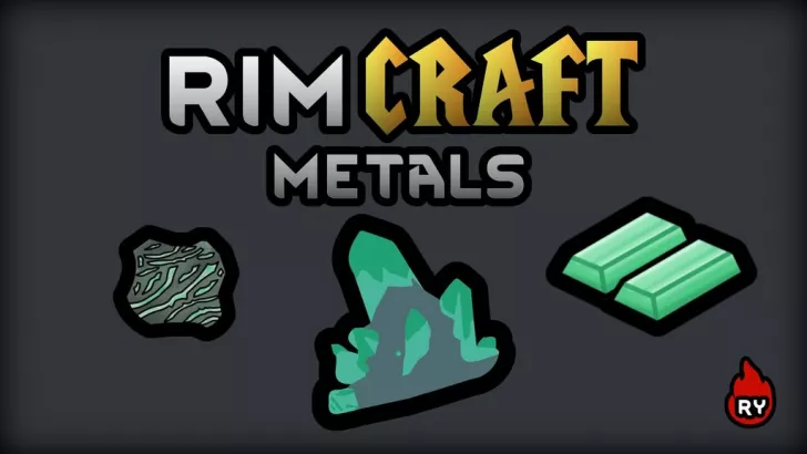 [Ry]Rimcraft Metals