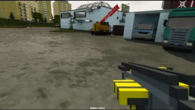 Energy Rifle 1