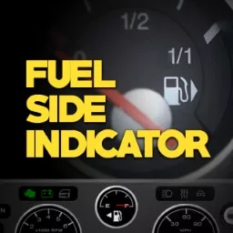 Fuel Side Indicator