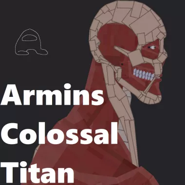 Armin Colossal Titan