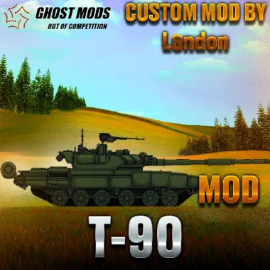 T-90 MOD
