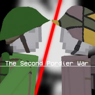 The Second Pordier War - A Pordier At War Mod