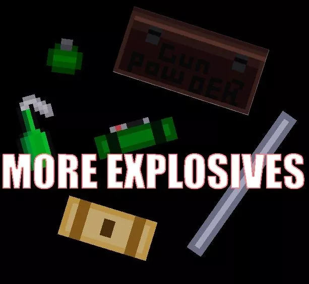 More Explosives