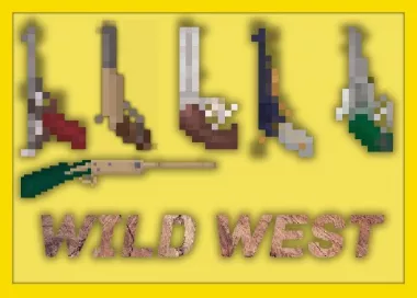 Wild West Gun Pack
