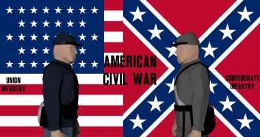 American Civil War Skins