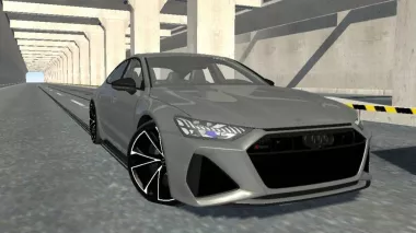 Audi RS7 (2021)