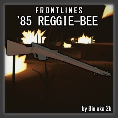 [Frontlines] '85 Reggie-Bee