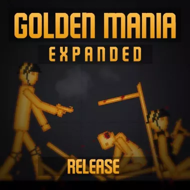 Golden Mania : Expanded