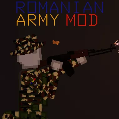 MilitaryMod Expansion:Romanian Army