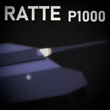 Ratte P1000
