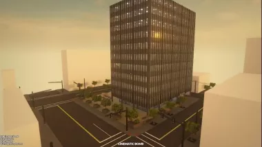 Dynamic Office Tower 0